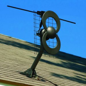 antenna install